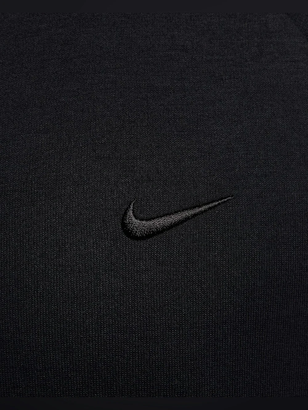 Nike Men's Dri-FIT UV Full-Zip Performance Hoodie - FZ0967-010 - Black - NWT
